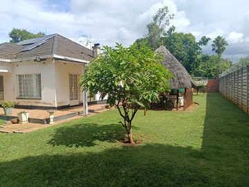 3 Bedroom Garden Flat