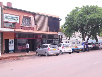 Commercial Building for Sale