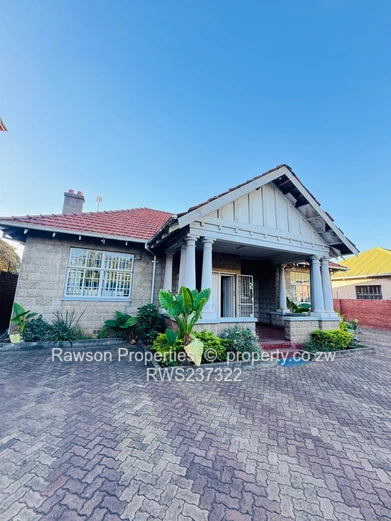 Avenues (Harare CBD) strategic commercial property for sale 