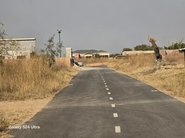 Stands & Residential Land