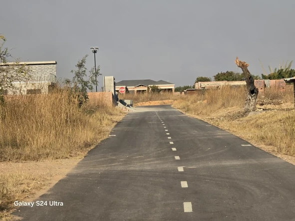 Stands & Residential Land