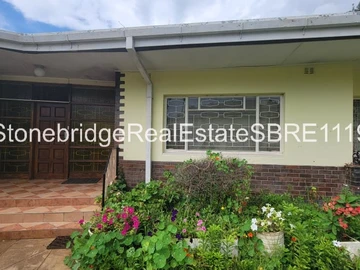 4 Bedroom House