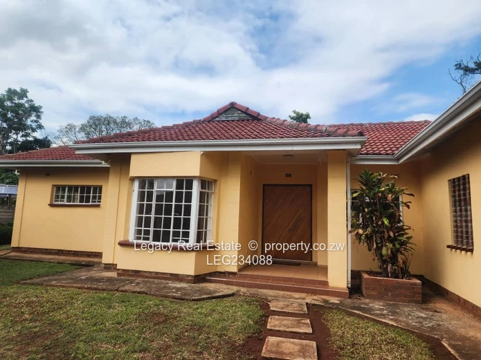 Mount Pleasant (Fairbain) Cluster To Let