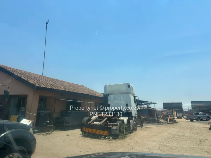 Prime commercial/ industrial opportunity (Sole Mandate)