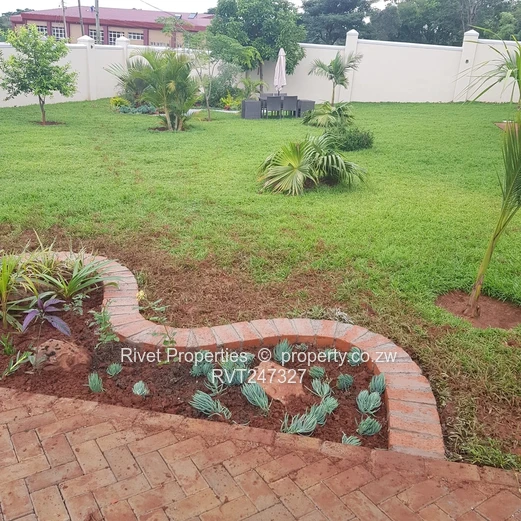Gletwyn Fully Furnished House To Rent Vacant