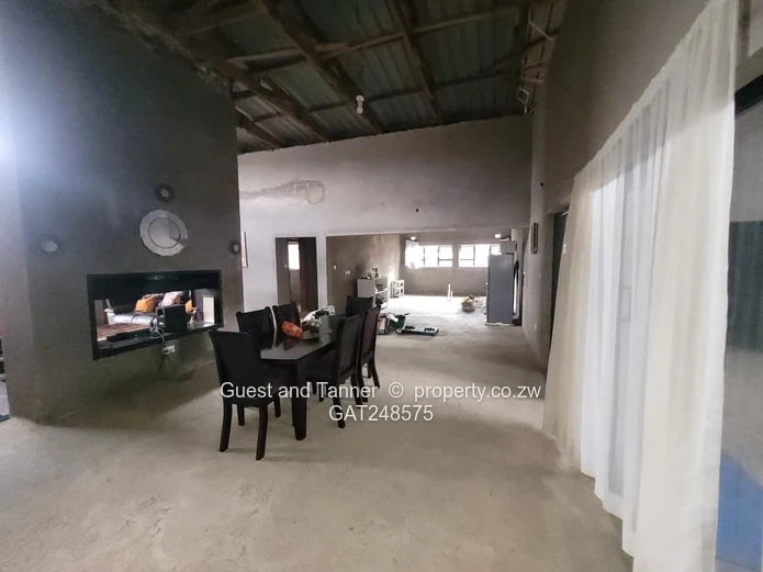 4 Bedroomed Shell House - Haydon Park