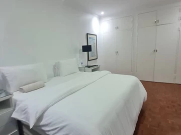 2 Bedroom Garden Flat