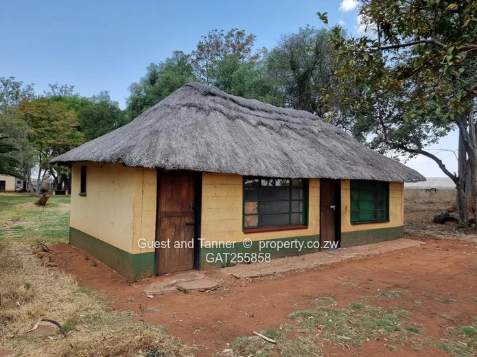 Investment Opportunity in Umguza, Matebeleland North - 3.12-Hectare Property For Sale