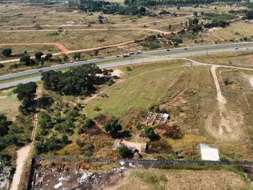 Stands & Residential Land