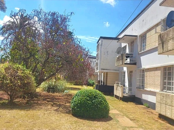 2 Bedroom Garden Flat
