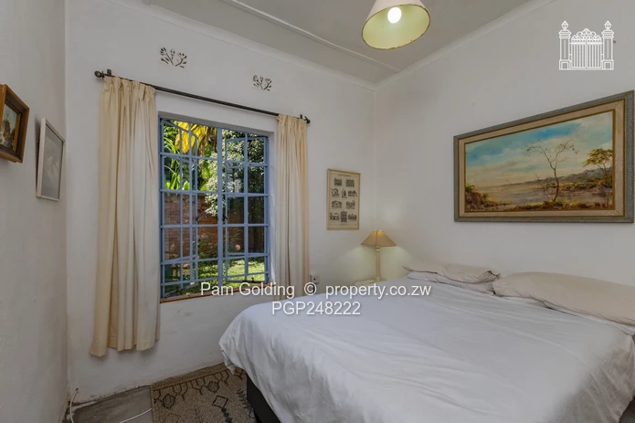 French-Inspired Living in Borrowdale Brooke