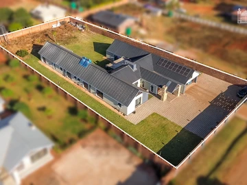 5 Bedroom Townhouse Complex