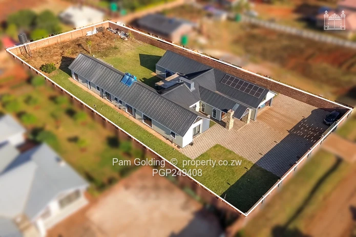 MT PLEASANT HEIGHTS PHASE 2 | Luxurious 5-Bed 