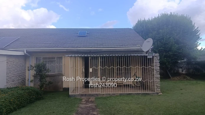 Avondale 2-Bed Garden Flat