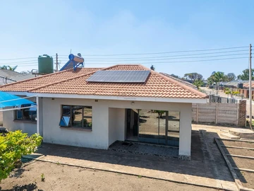 Stands & Residential Land