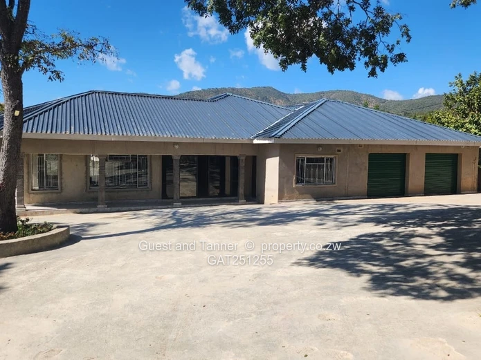 Luxury 6-Bedroom Mansion for Sale – Fern Valley, Mutare