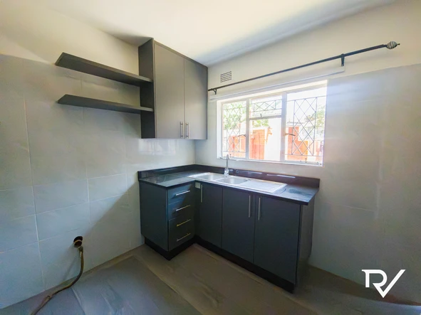 2 Bedroom Garden Flat