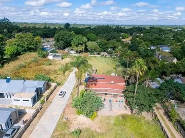 4 Bedroom Townhouse Complex