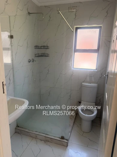 House To Rent In Pomona Along Harare Drive