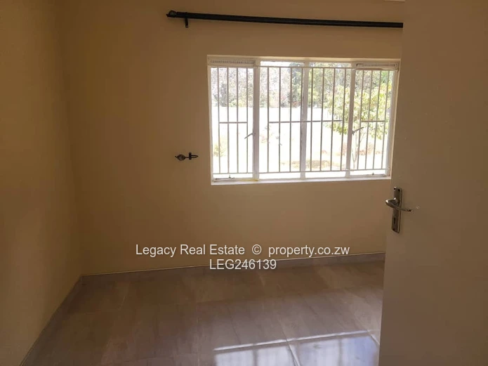 Chisipite House To Let – Along Harare Drive