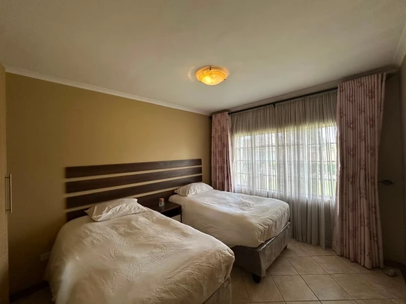3 Bedroom Garden Flat