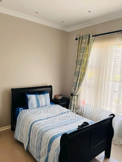 Fully furnished and serviced cottage