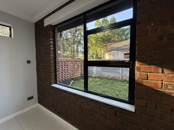 3 Bedroom Garden Flat
