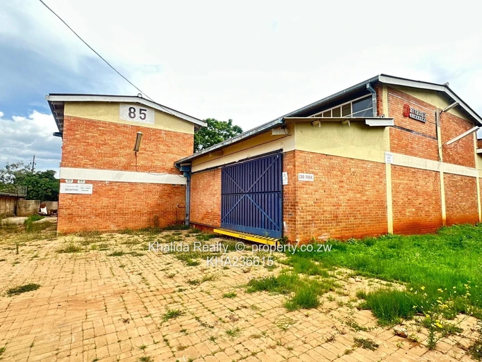 Belmont Warehouse for Sale 