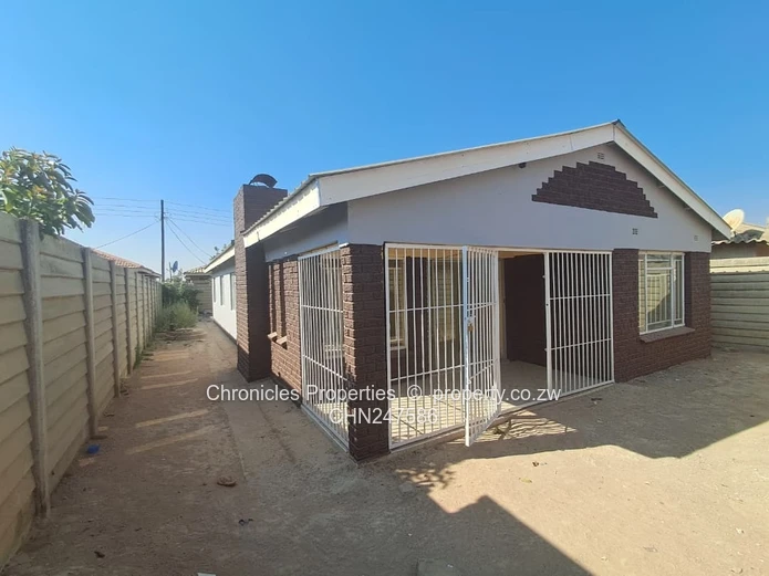 Damofalls (Musasa) House To Let