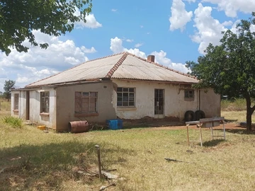 Stands & Residential Land