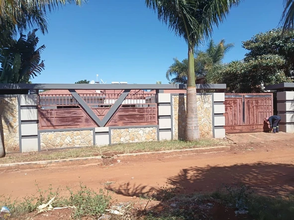 6 Bedroom Townhouse Complex
