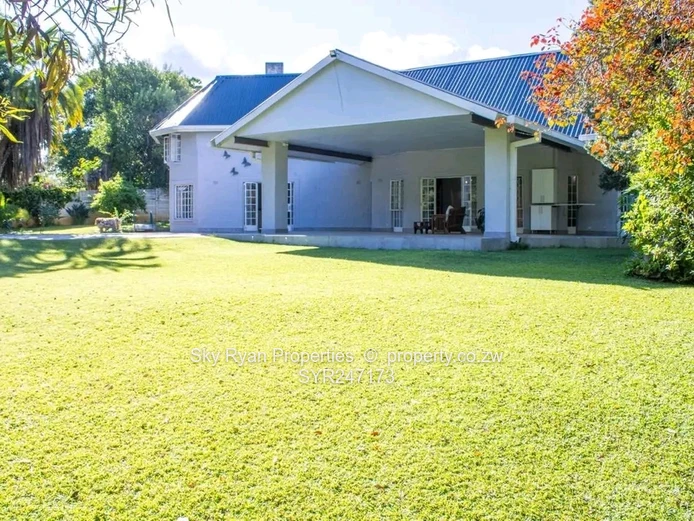 Rolfe Valley Borrowdale Property For Sale