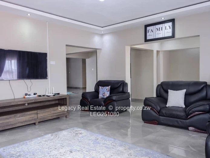 Mount Pleasant Heights: 6-Bed Townhouse Complex with Brick Yard & Borehole