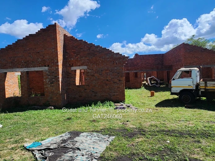 Spacious Incomplete 6-Bedroom Home with Cottage for Sale – New Marlborough