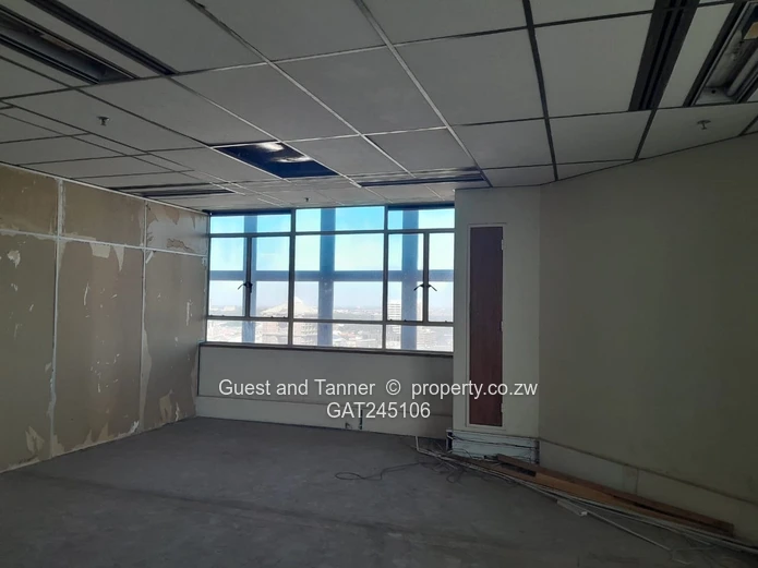 Prime Office Spaces @ Karigamombe Building - Harare CBD