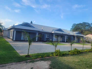 3 Bedroom Garden Flat