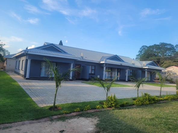 3 Bedroom Garden Flat