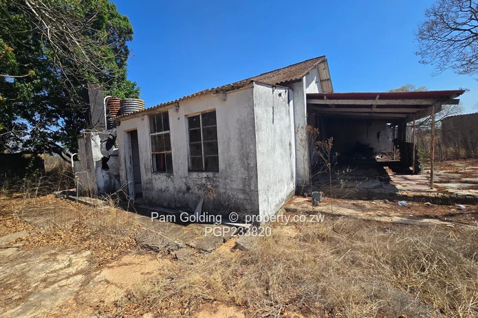 An Exceptional 428 Hectare Somabhula Farm