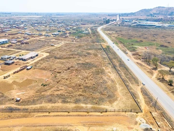 Commercial & Industrial Land