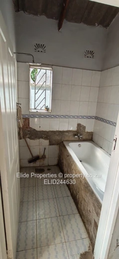 Budiriro 4-Bed Brick Home with Borehole & Fitted Kitchen (Sole Mandate)