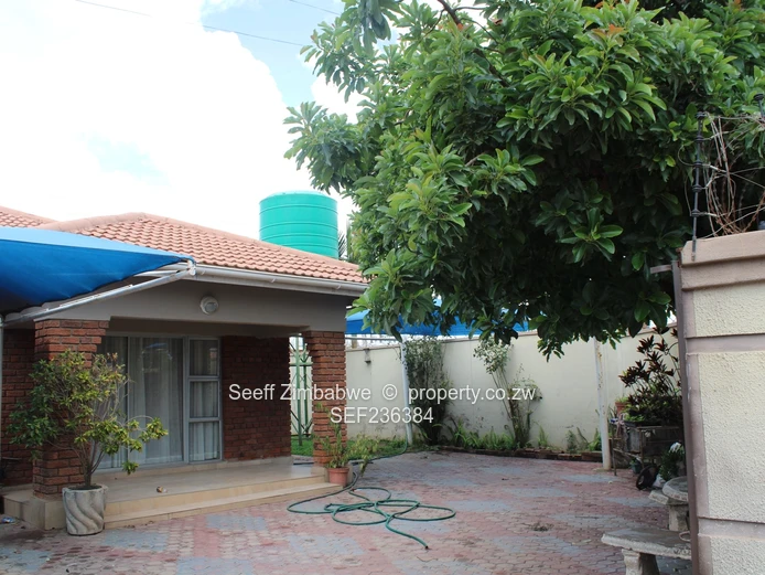 Damofalls House To Rent