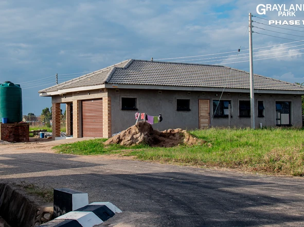 Stands & Residential Land