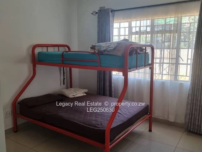 Spacious 5-Bed Westgate Home with Modern Kitchen & Borehole (Sole Mandate)