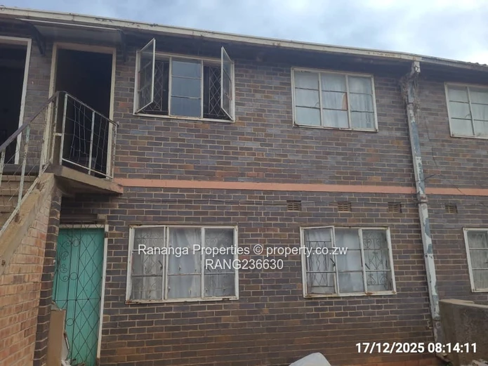 Thokozani Flat – Mzilikazi