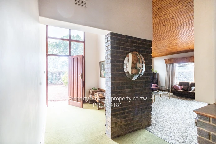 Spacious Family Home On 1-Acre Corner Stand (Sole Mandate)