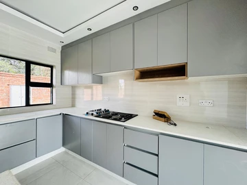 2 Unit Townhouse Complex