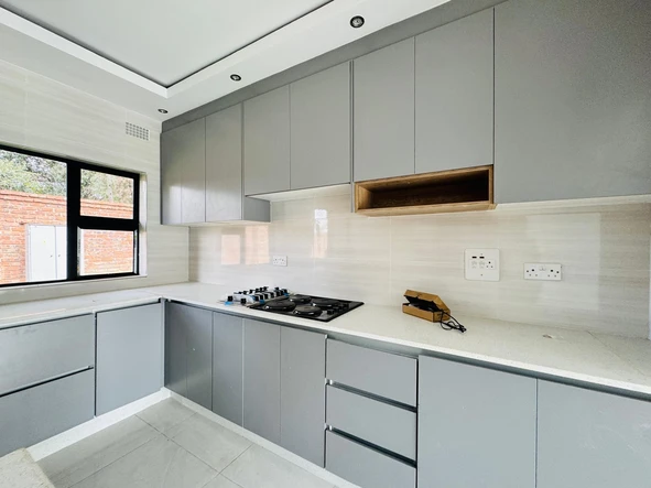 2 Unit Townhouse Complex