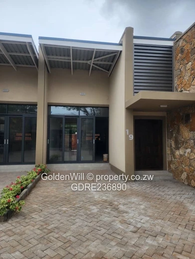 Borrowdale/Vainona Newly Built Clusters for Rent