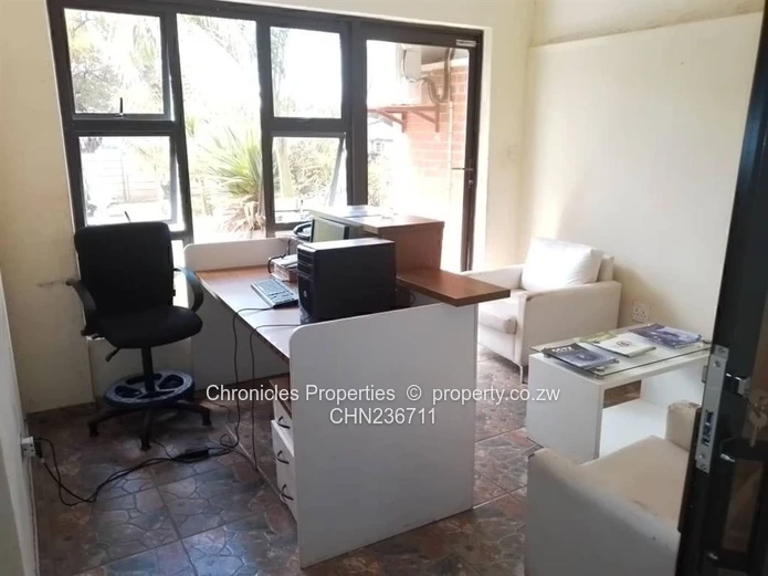 Office Space To Let In The Avenues