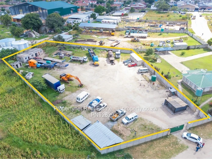 Ruwa Windsor Industrial Stand For Sale!!!